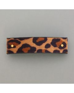 Haarspange Leopard, klein
