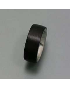 Carbon-Ring 9 mm breit