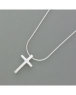 Anhänger Kreuz Silber